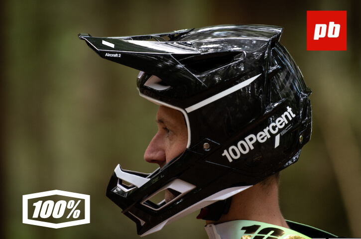 pinkbike full face helmet