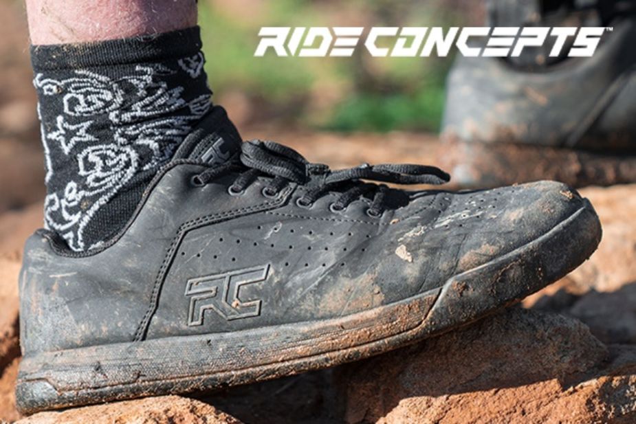 Review: Ride Concepts Vice Mid Shoe - Casual Style, Excellent Grip -  Pinkbike