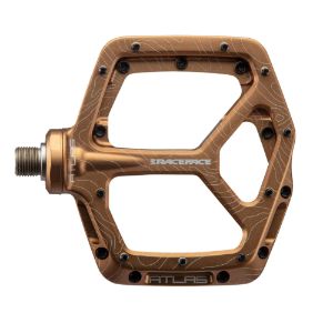 Race Face Atlas New Pedals Kash Money | Silverfish UK