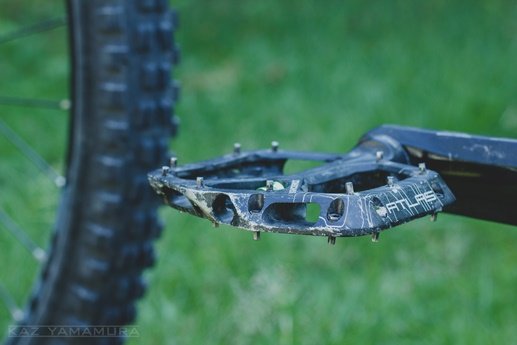 race face atlas pedals review