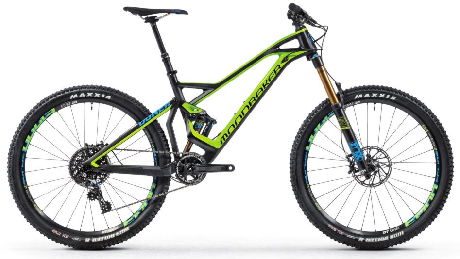 mondraker foxy 2016