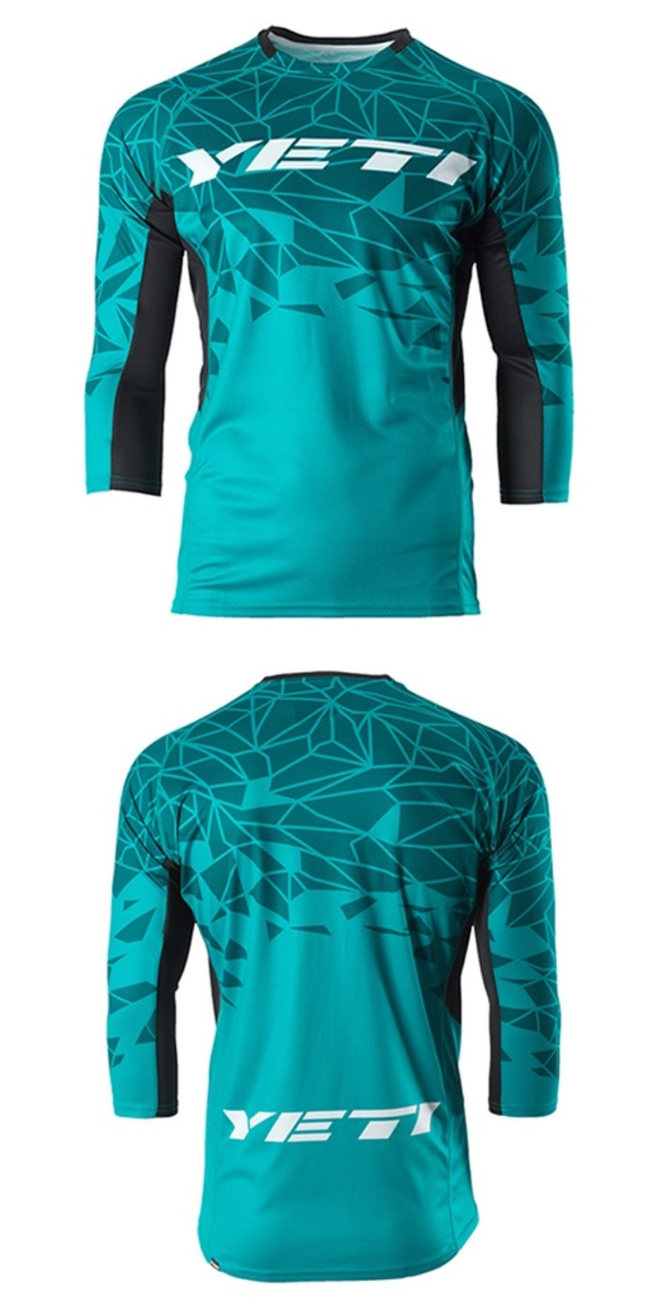 yeti mtb jersey