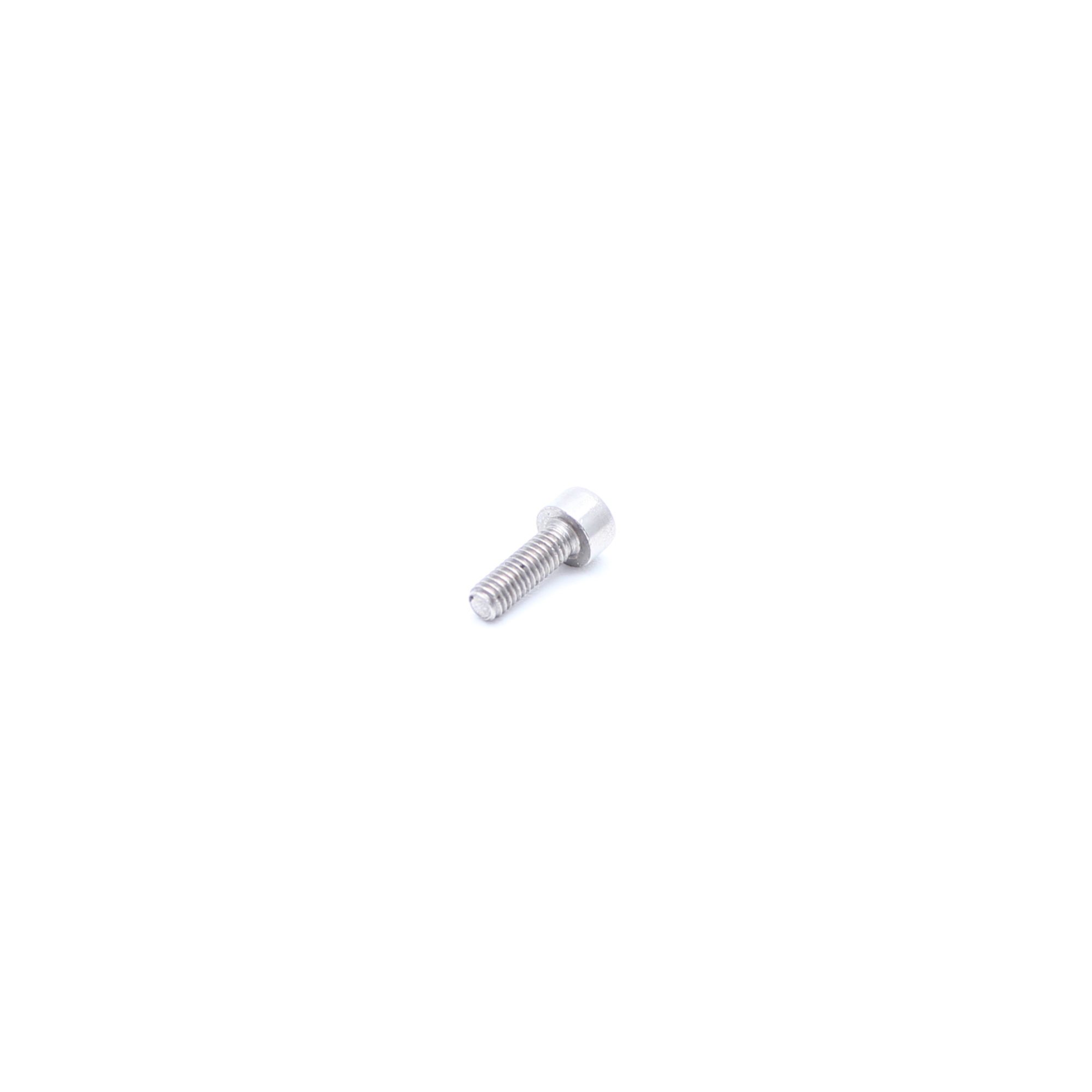 fox-fork-socket-head-cap-screw-standard-metric-m2-5-x-8mm-silverfish-uk