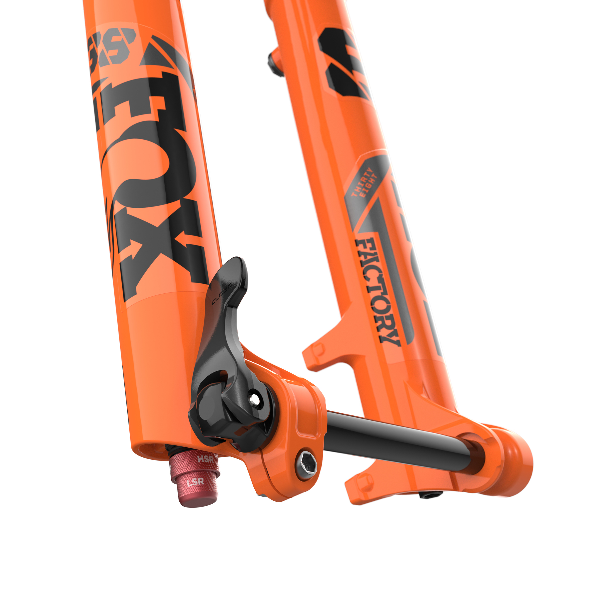 fox float 38 factory grip2 kashima