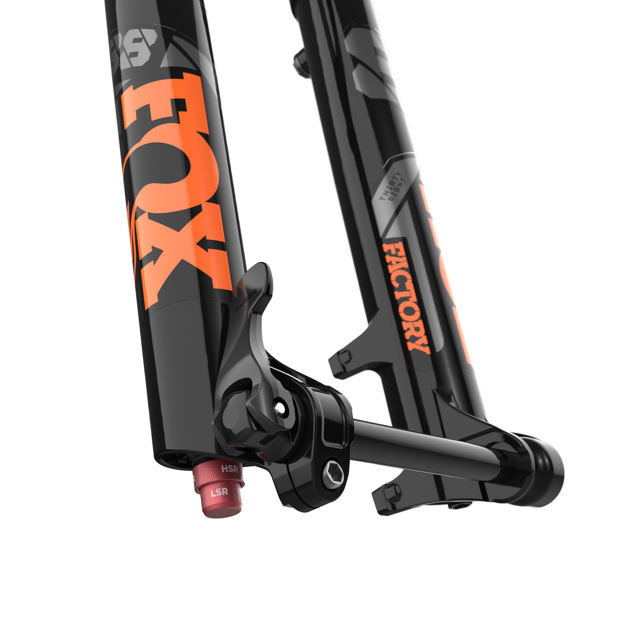 fox suspension 38 float factory grip2 fork 2021