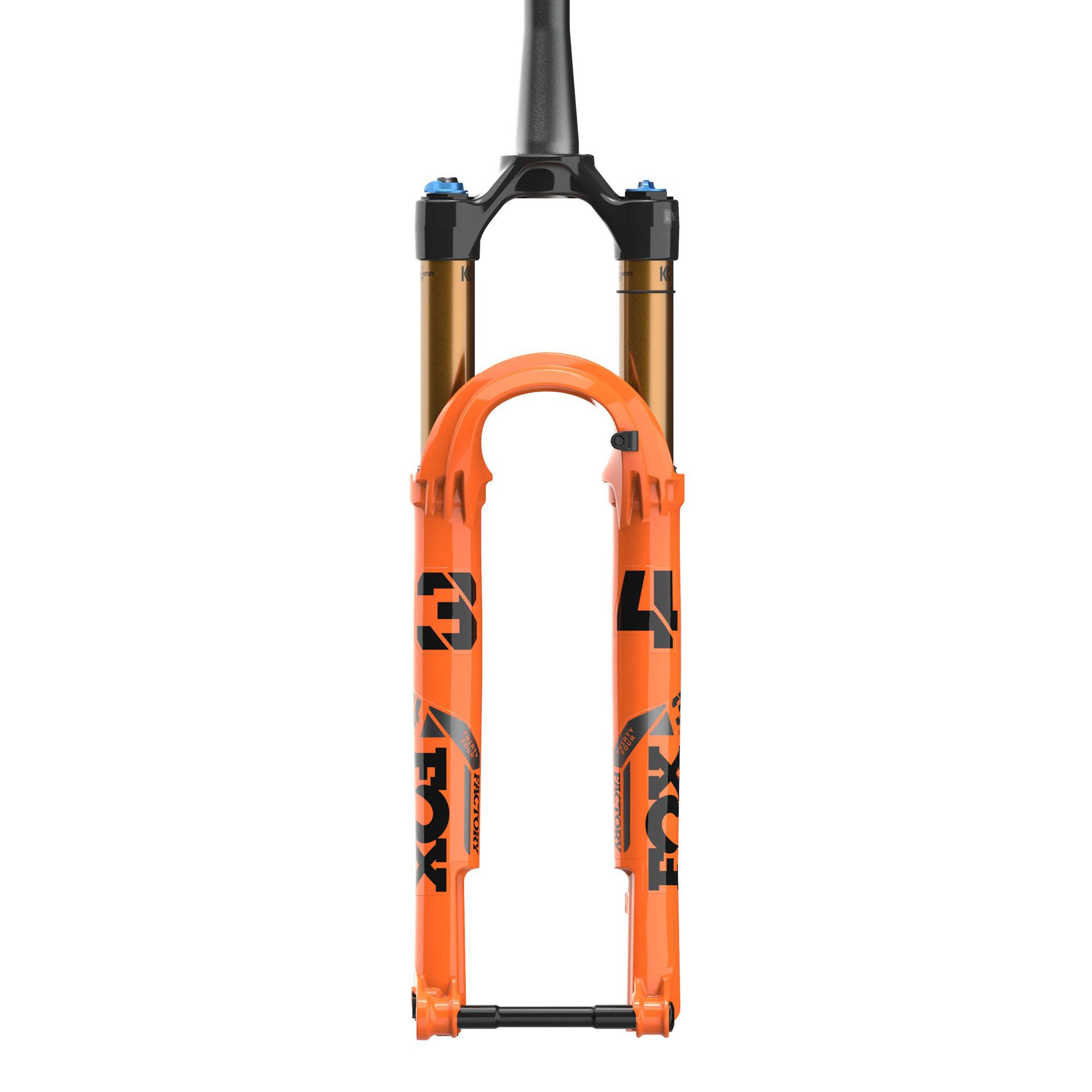 Fox 32 120mm store 29er