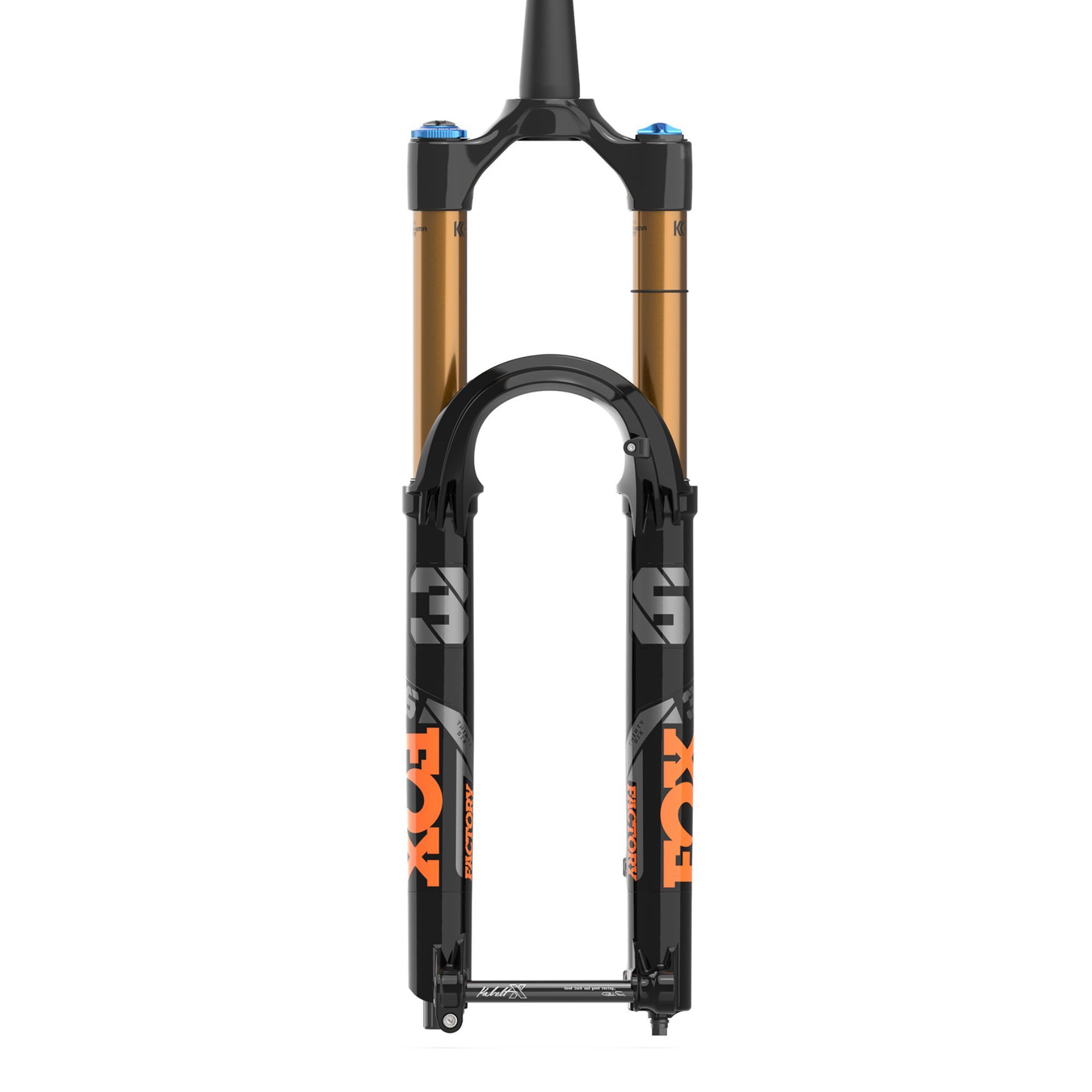 Fox fat hot sale bike fork