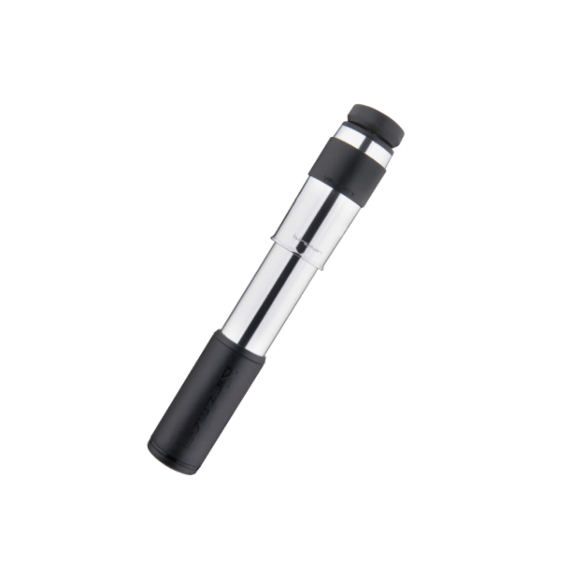 Birzman Velocity MTB Hand Pump Black | Silverfish UK