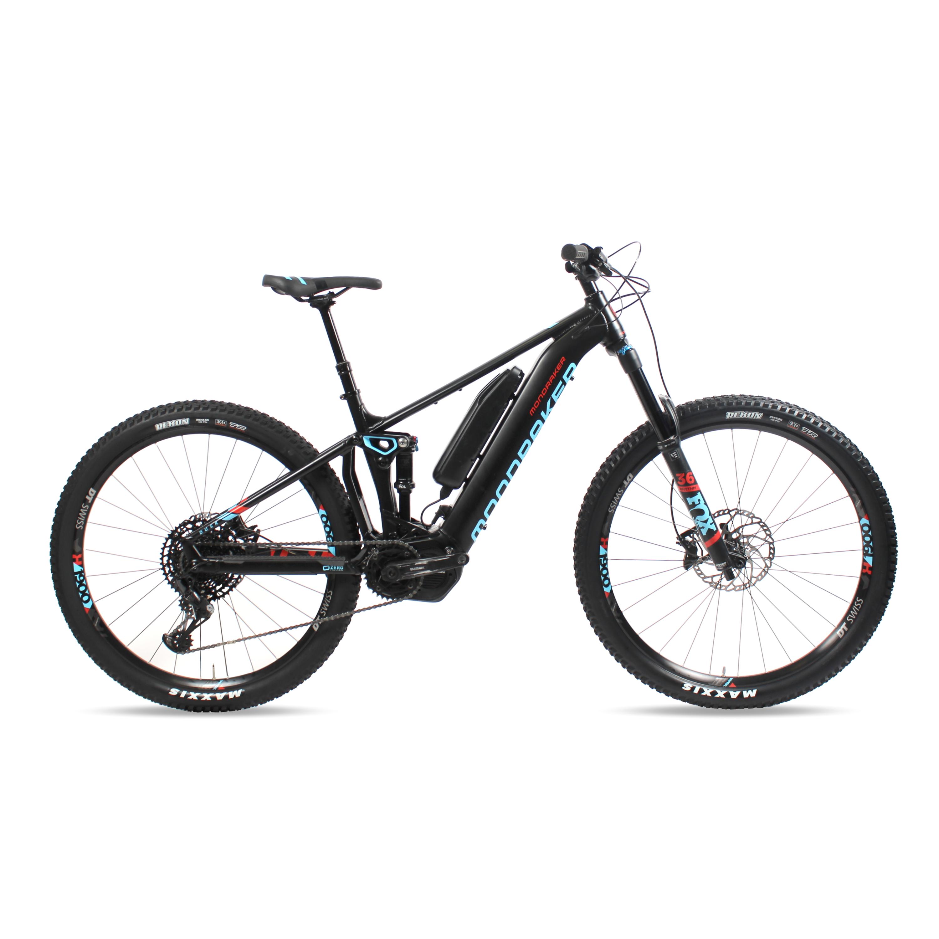 ex demo full suspension mtb