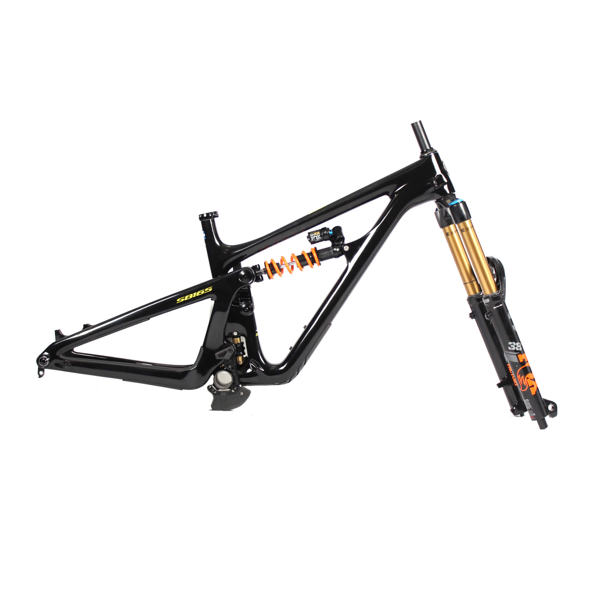 Yeti sb165 shop frame