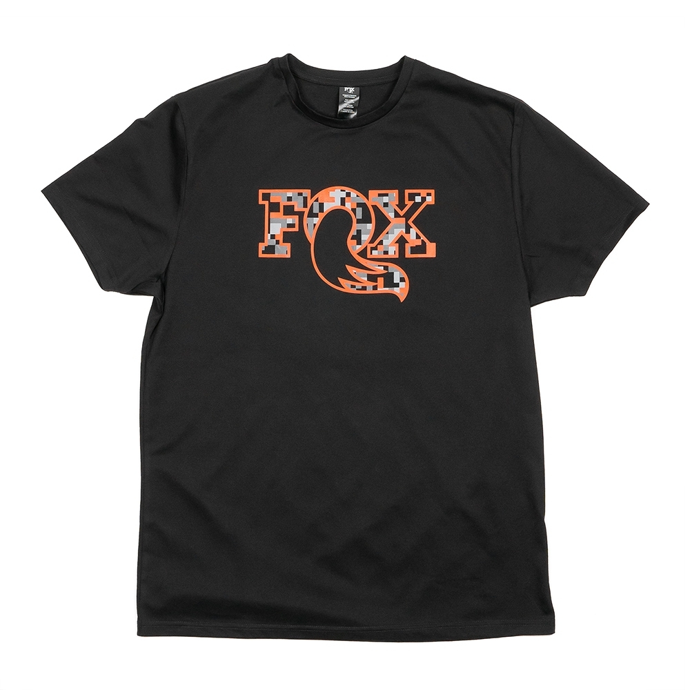 FOX Digi Print T-Shirt | Silverfish UK