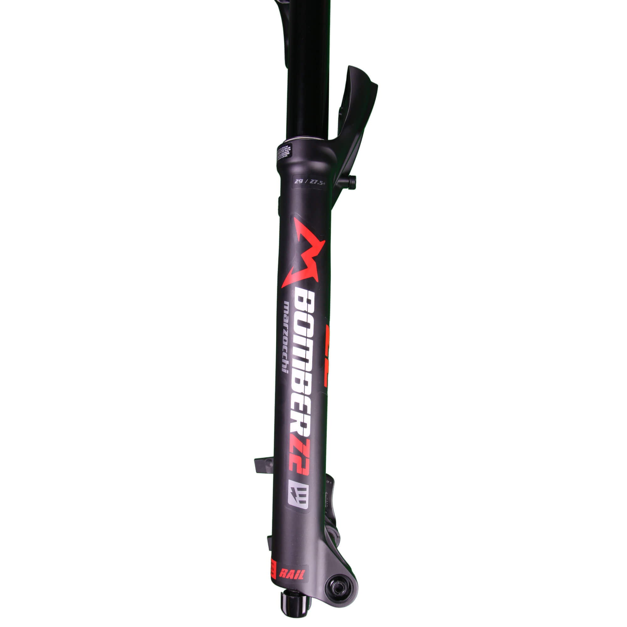 Bomber store z2 fork