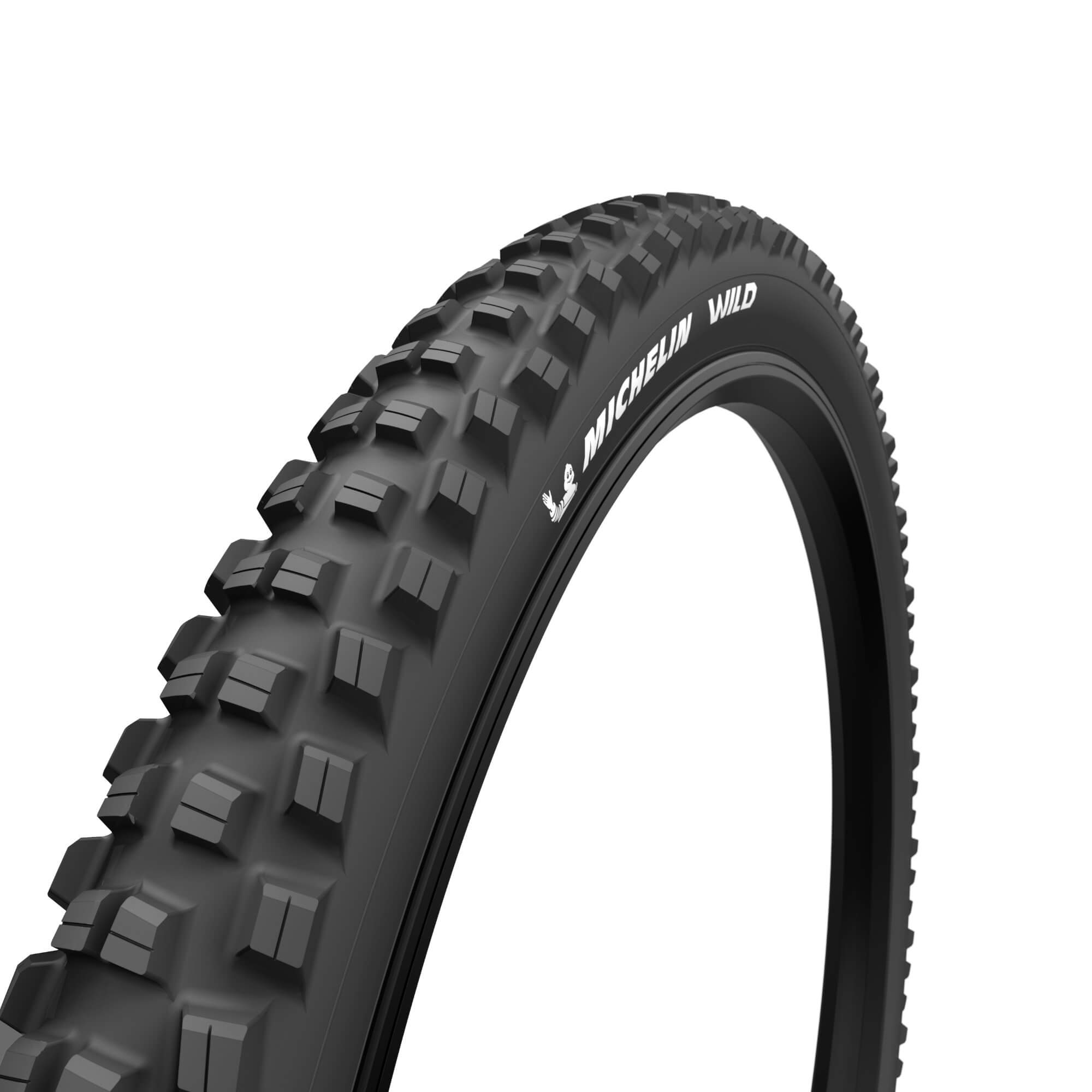 Michelin Wild Access Tyre 29 x 2.60 Black 66 622 Silverfish UK