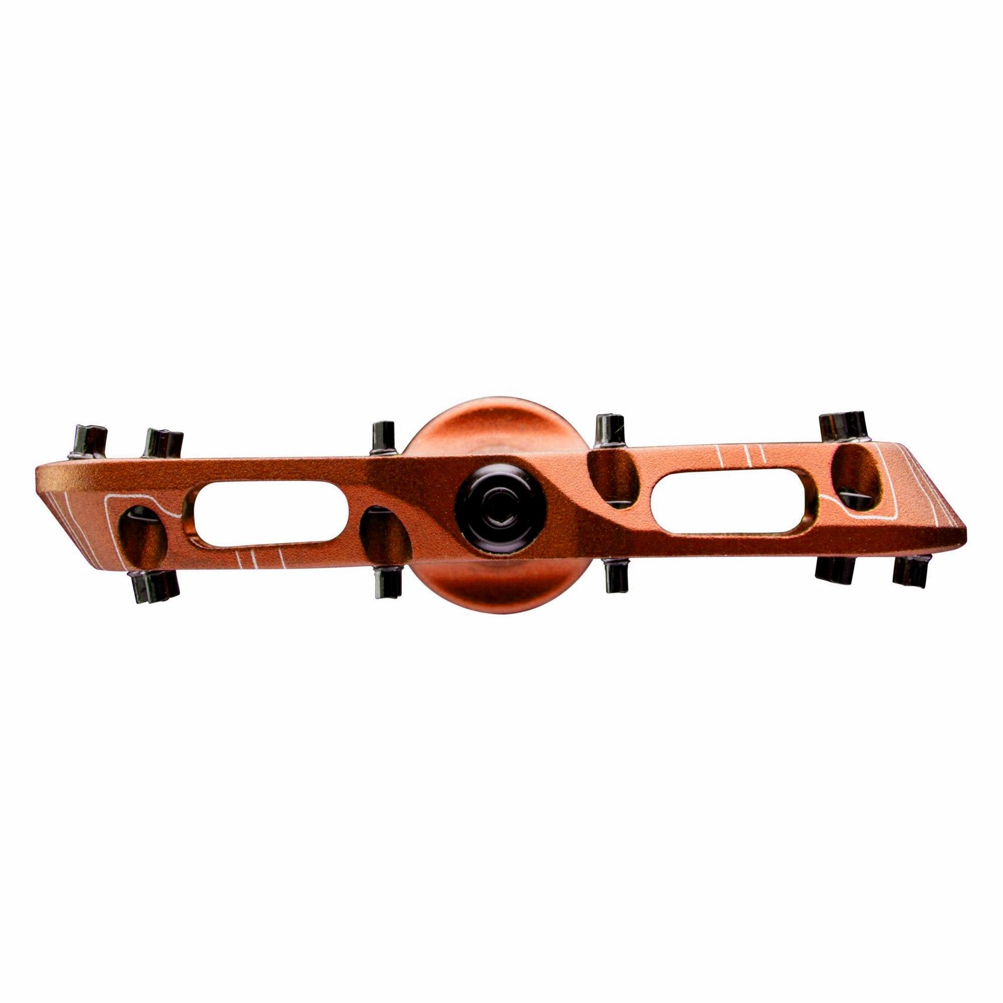 race face atlas pedals orange