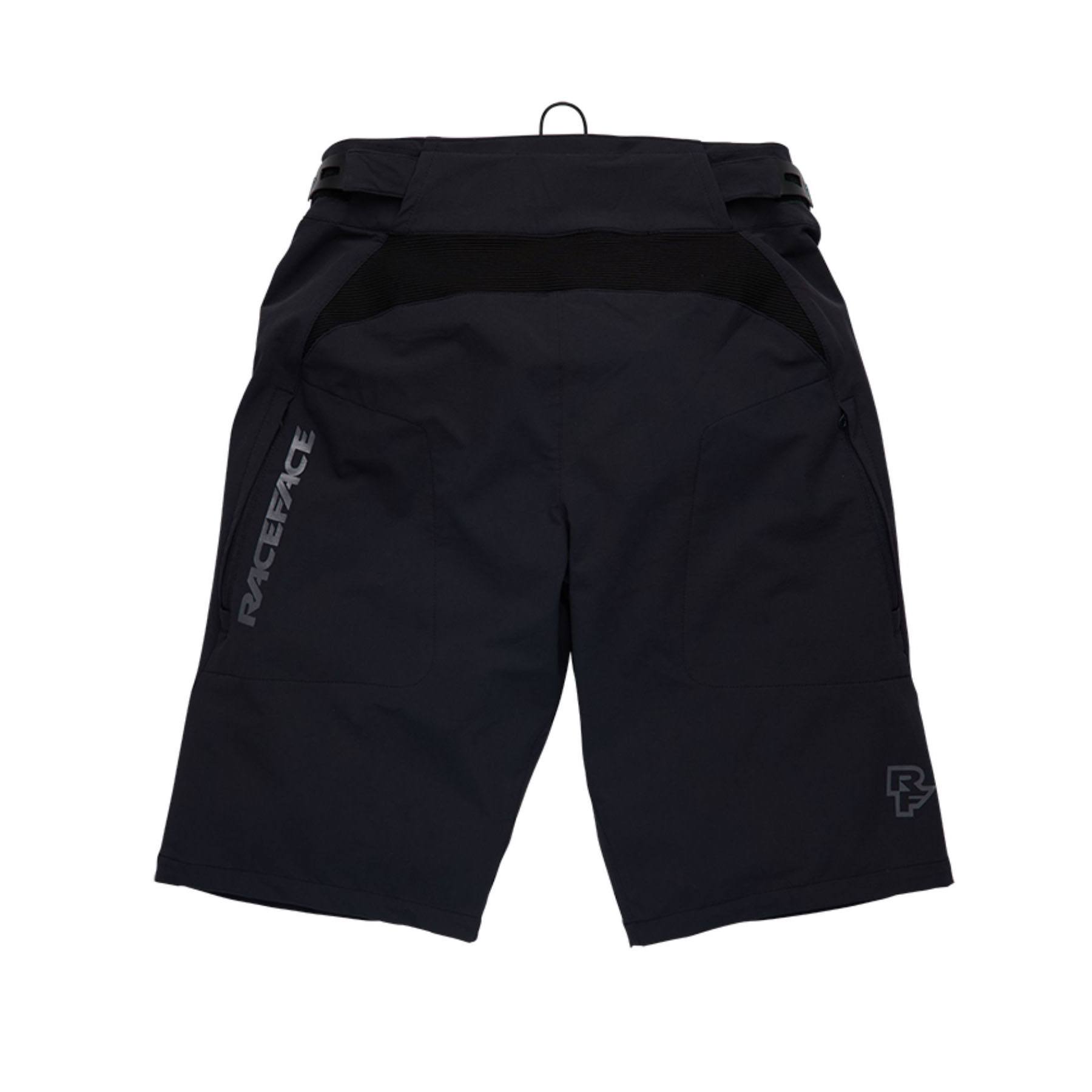 Race Face Indy Women's Shorts Black M | Silverfish UK