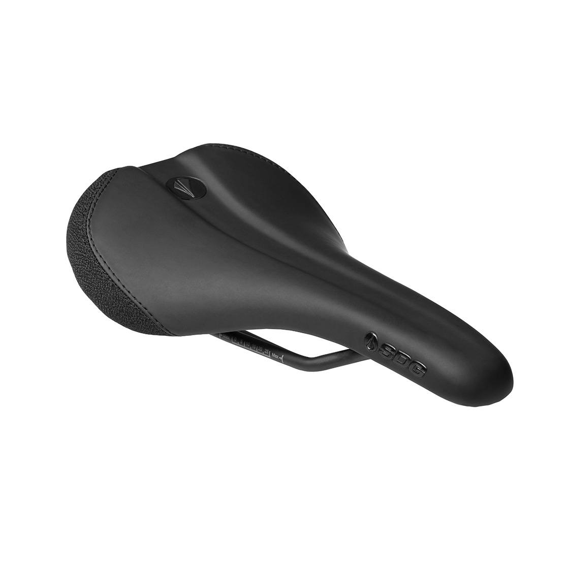 SDG Bel Air V3 Traditional Steel Saddle | Silverfish UK