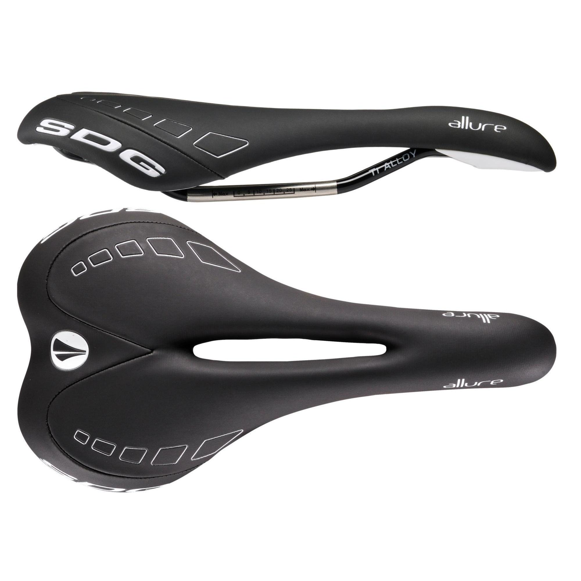 sdg allure womens saddle