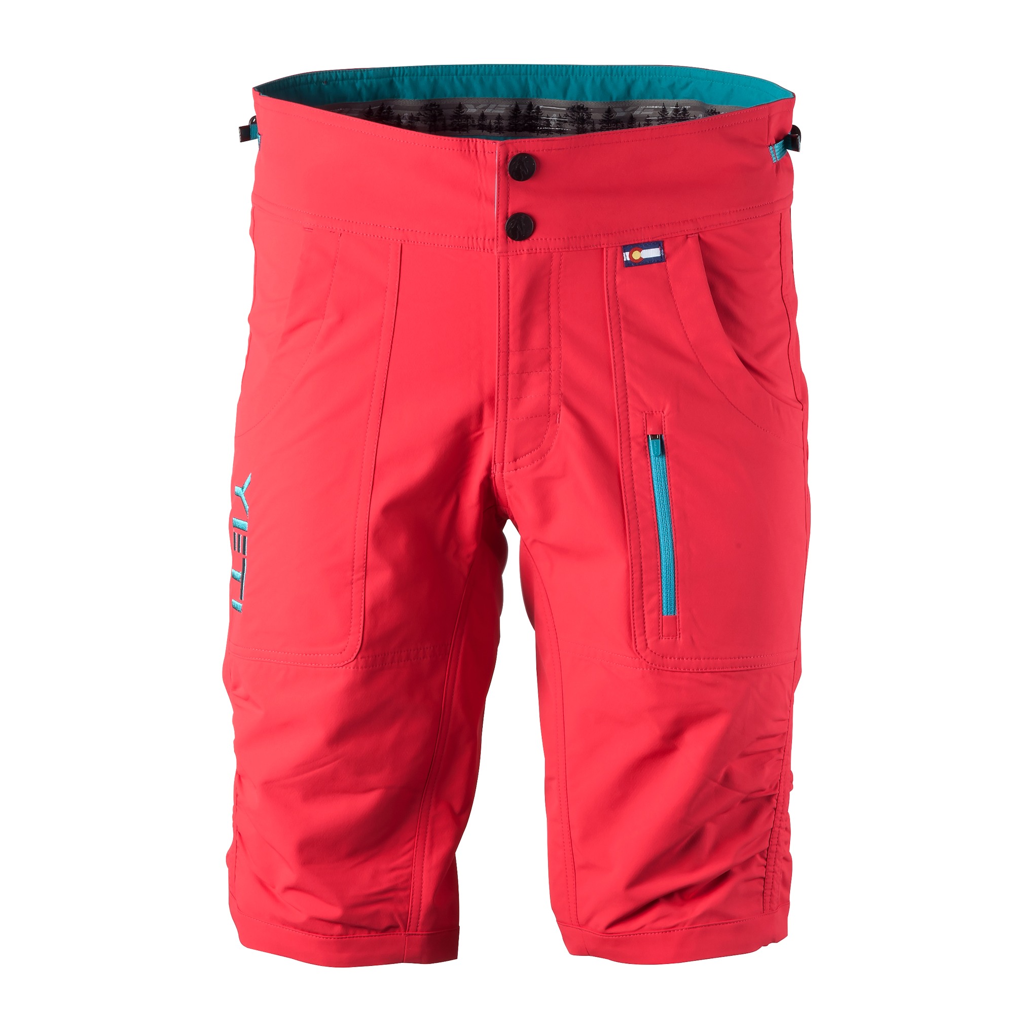 yeti norrie shorts