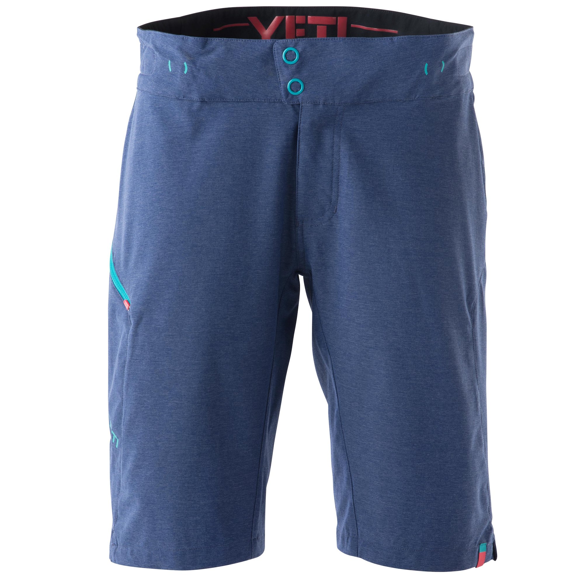 Yeti Women's Avery Shorts Turquoise L | Silverfish UK