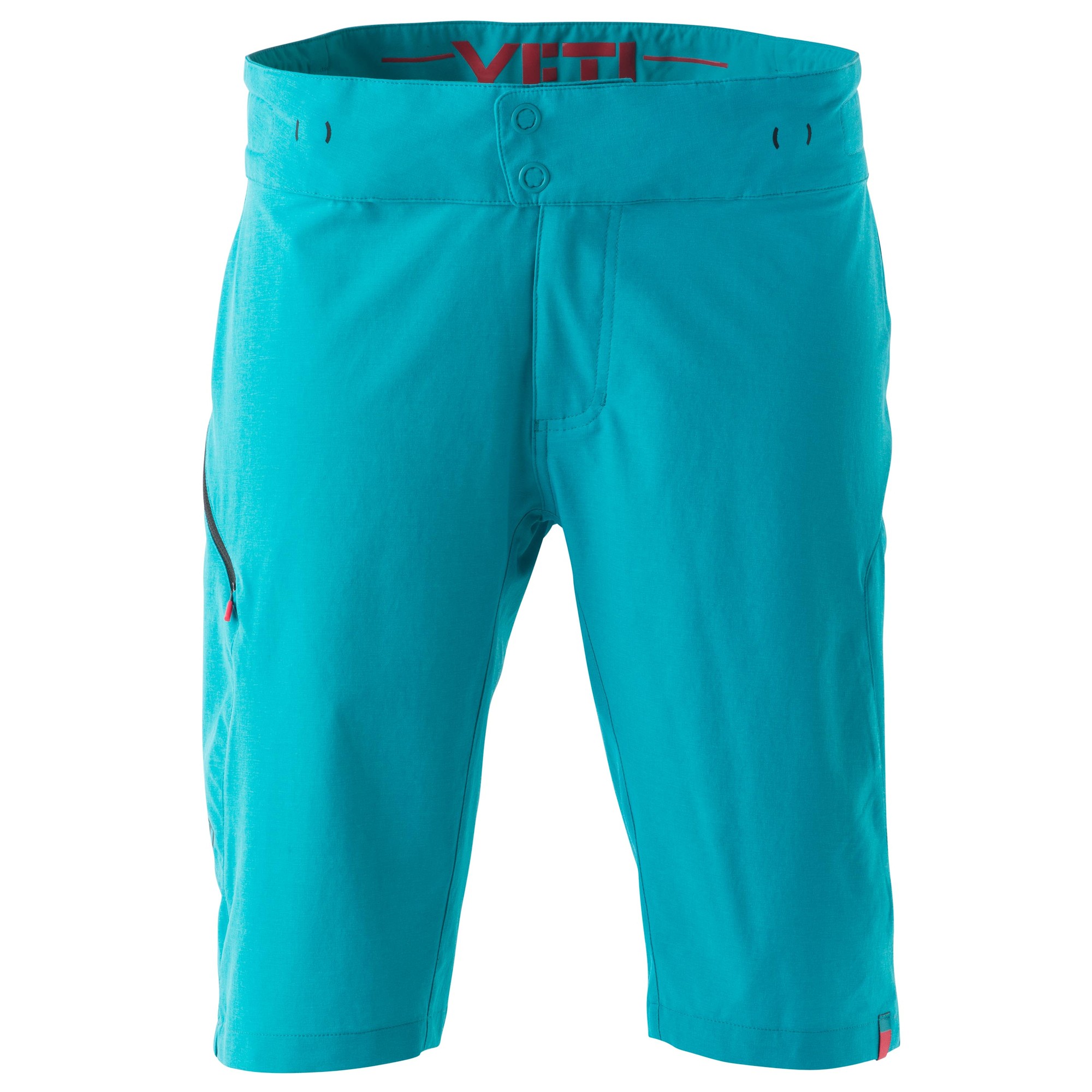 Yeti Women's Avery Shorts Evergreen S | Silverfish UK