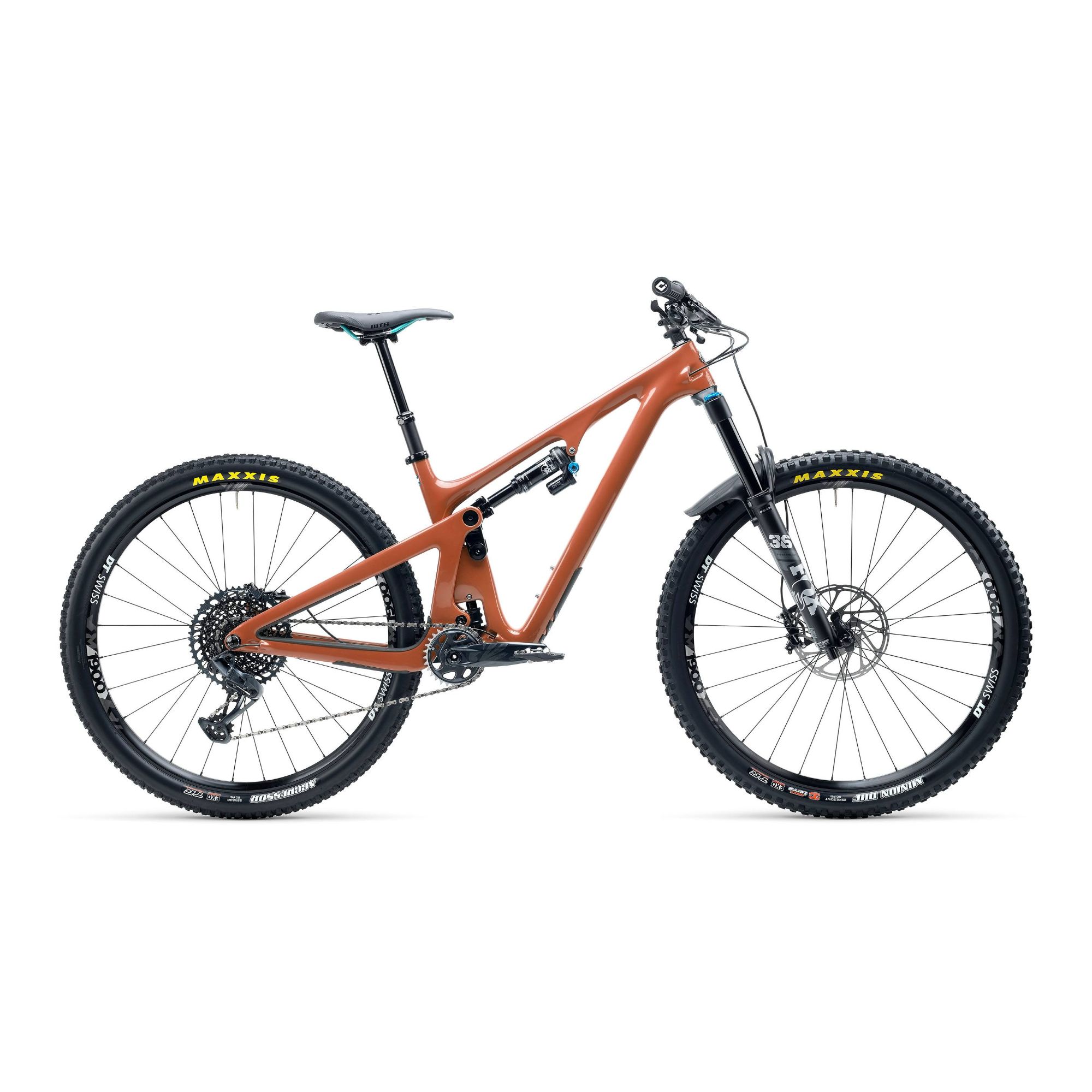 Yeti Sb130 C Series C2 29 Bike 21 Silverfish Uk