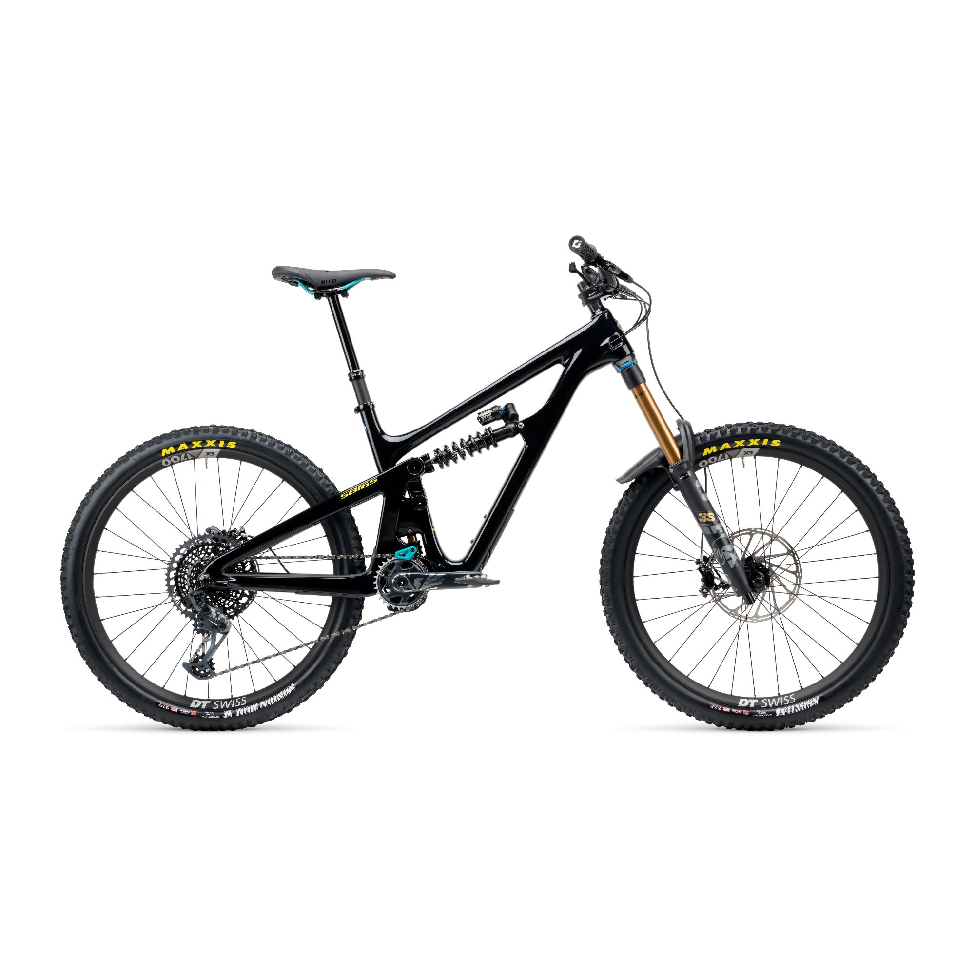 Yeti Cycles SB165 T-Series T2 27.5