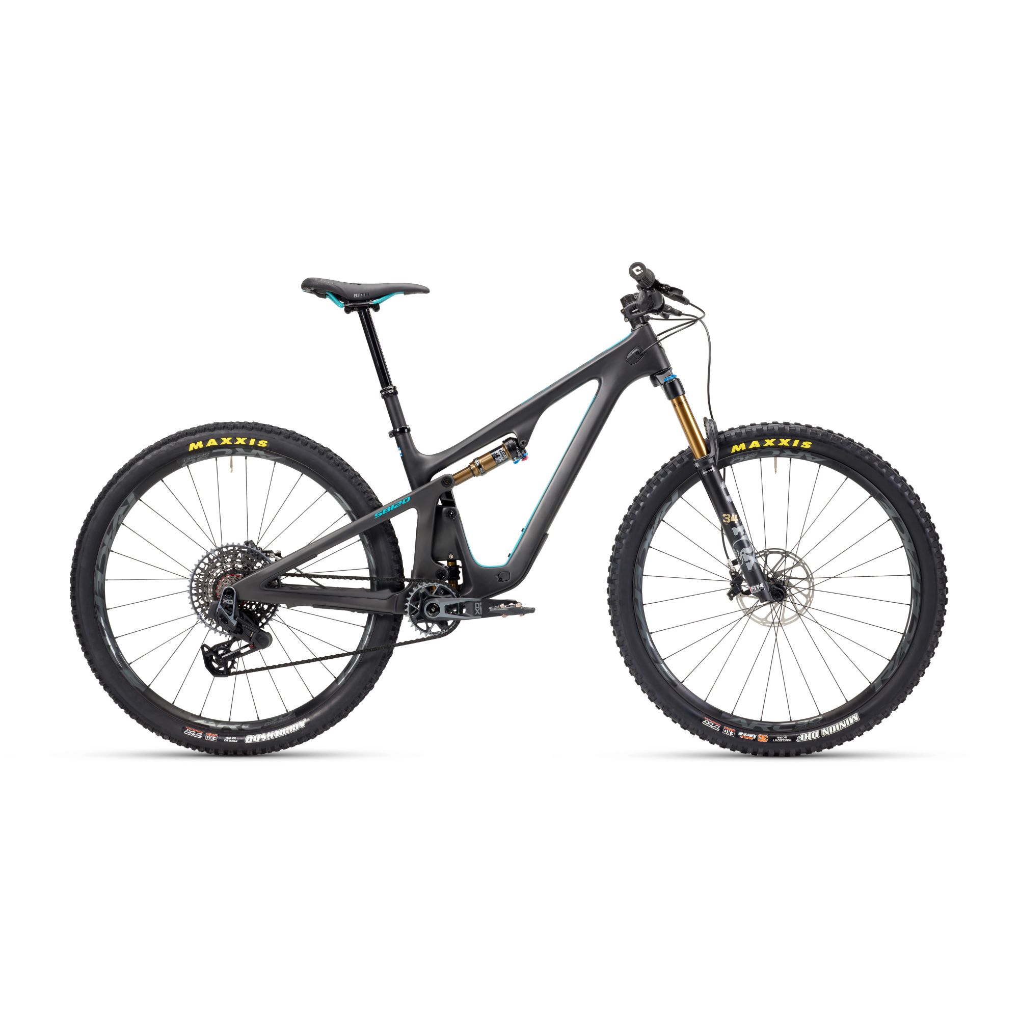 Yeti Cycles SB120 T Series T3 29